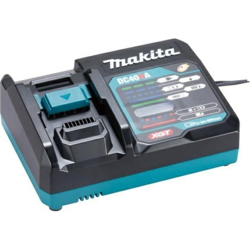 Makita Makita quick charger DC40RA (black)