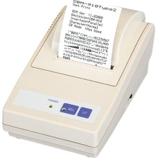 Citizen Citizen CBM-910II Przewodowa DotMatrix Drukarka POS