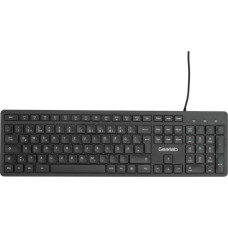 Estuff Klawiatura eStuff G220 USB Keyboard German