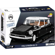 Cobi 1956 Citroen DS 19 Executive Edition