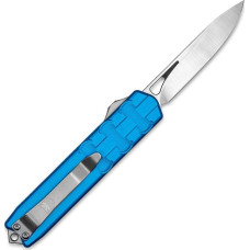 Cobratec Nóż CobraTec Blue Enforcer Medium M390 Drop