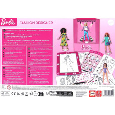 Mattel Lalka Barbie Mattel Barbie - Projektantka mody