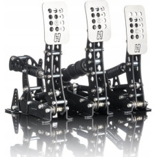 Heusinkveld Heusinkveld Ultimate+ 3 Pedal Set - schwarz