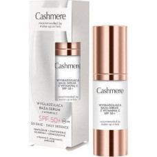 Cashmere DD Base wygładzająca baza-serum z witaminą C SPF50+ 30ml