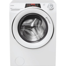 Candy Pralka Candy Candy | Washing Machine | RO 6106DWMC7/1-S | Energy efficiency class A | Front loading | Washing capacity 10 kg | 1600 RPM | Depth 58 cm | Width 60 cm | Display | TFT | Steam function | Wi-Fi