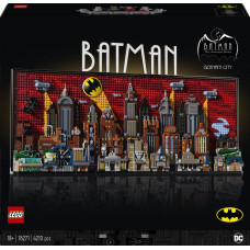 Lego Art Batman: Gotham™ z serialu The Animated Series (76271)