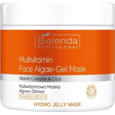 Noname BIELENDA PROFESSIONAL_Hydro Jelly Mask rozświetlająca maska algowo - żelowa z witaminą C 190g