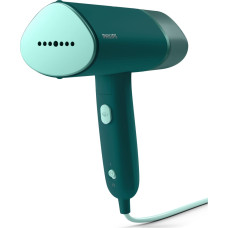 Philips Philips 3000 Series Handheld Steamer STH3020/70 Compact and foldable Ready to use in ˜30 seconds 1000W, iki 20g/min No ironing board needed