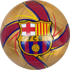 F.c. Barcelona PIŁKA NOŻNA FC BARCELONA STAR GOLD R.5