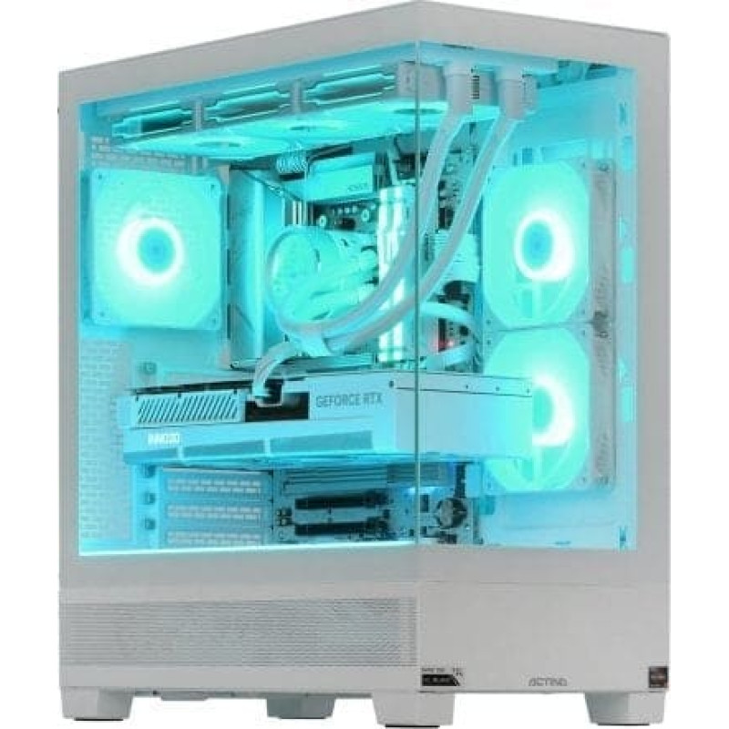 Actina Komputer Actina Actina View 7800X3D/32GB/1TB/RTX4070TiS/850W