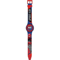 Kids Euroswan Zegarek cyfrowy KE02 ECO ( bez plastikowego opakowania) Spiderman SPD4972 Kids Euroswan