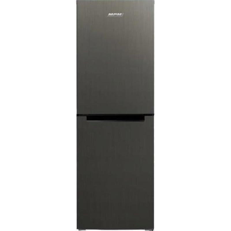 MPM Lodówka MPM CHŁODZIARKO ZAMRAŻARKA MPM 230 FF 55 NO FROST DARK INOX 55/166/64