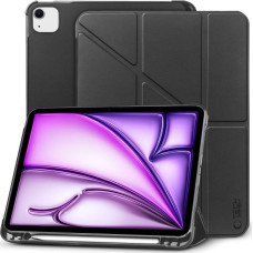 Braders Etui na tablet Braders Etui z miejscem na rysik Origami Ipad Air 13 2024 Black