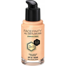 Noname MAX FACTOR_Facenity All Day Flawless 3in1 podkład do twarzy W33 30ml