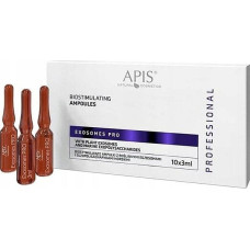 Noname APIS_Exosomes Pro biostymulujące ampułki z roślinnymi egzosomami 10x3ml