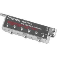 Telkom-Telmor Konwerter światłowodowy Telkom-Telmor RSQ-4 PAU QUICK SPLITTER 4X 2.4G TELMOR