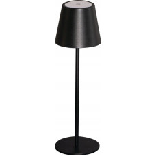 Kanlux Lampa stołowa Kanlux Kanlux Inita 36321 lampa stołowa lampka IP54 1x1,2W LED 3000K 165Lm czarna