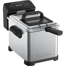 Tefal Frytkownica Tefal Tefal FR507D Family Pro Digital 4 L, deep fryer (stainless steel/black)