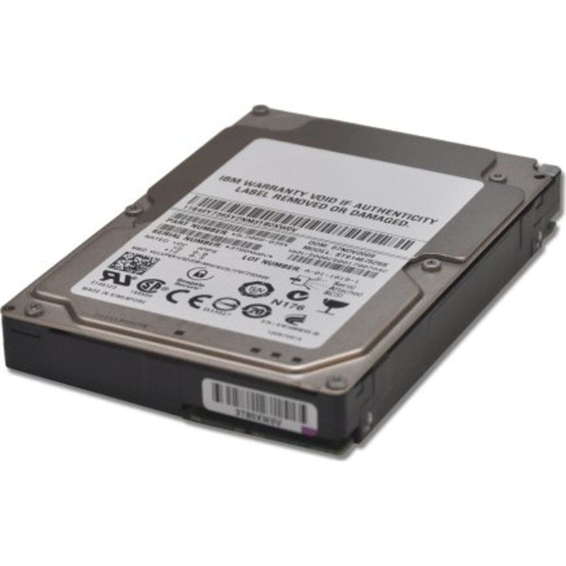 Lenovo Dysk serwerowy Lenovo 146.8GB 3.5'' Brak danych  (HDD FC 15000 Rpm)