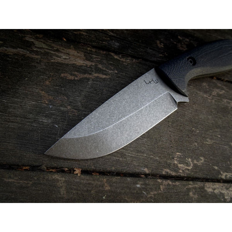 Kubey Knife Nóż LKW Bad Hunter G10