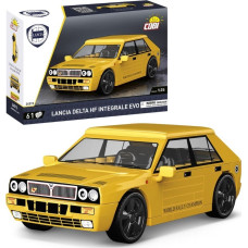 Cobi COBI 24515 Youngtimer Lancia Delta HF Integrale EVO 1991 61 klocków