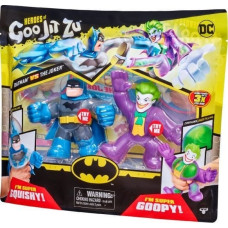 Character Options Figurka Character Options Goo Jit Zu DC 2-Pack - Batman Vs Joker