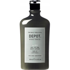 Gosh Depot, 800 Skin Specifics No. 815, Argan Oil, Hydrating, Daily, Lotion, 50 ml For Men