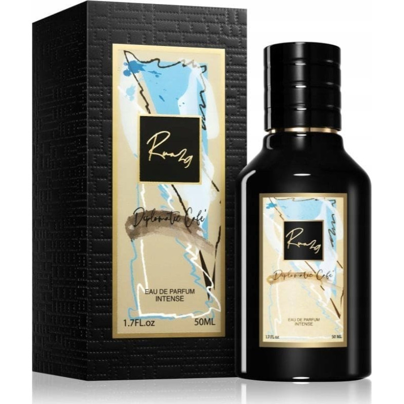 Histoires De Parfums Rua29, Diplomatic Cafe Intense, Eau De Parfum, Unisex, 50 ml Unisex