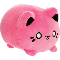 Symag Tasty Peach - Pluszowa maskotka 9 cm Vivid Pink Meowchi