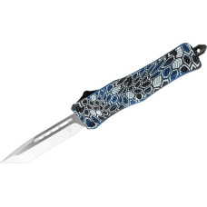 Cobratec Nóż CobraTec Small CTK1 Cerakote Blue CS Tanto