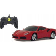 Jamara Jamara RC Auto Ferrari  488 GTB      Ohne Akku/rot        6+