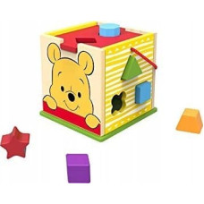 Disney DISNEY WOOD Winnie Shape Sorter