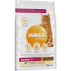 Iams IAMS Vitality Senior - sucha karma dla kota - 10 kg