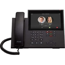 Auerswald Telefon Auerswald Auerswald COMfortel D-600 SIP-Telefon schwarz