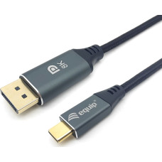 Equip Adapter AV Equip Equip Adapter USB-C -> DisplayPort           8K60Hz 3.00m sw