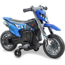 Jamara Jamara Ride-on Motorrad Power Bike          6V blau       2+