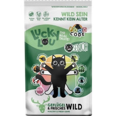 Lucky Lou Lucky Lou Food Code Lifestage Senior Geflugel & Wild 1,7kg