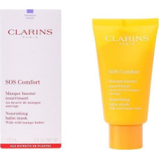 Clarins Sos comfort kremowa maska odżywcza