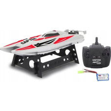 Jamara Jamara Speedboot LiPo 7,4V 2,4GHz weiß/rot