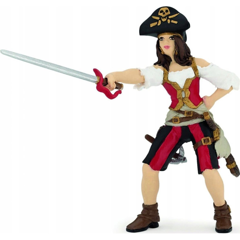 Hasbro Figurka Hasbro Dziewczyna - piratka