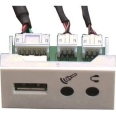 Full Adapter USB FULL F22 USB2.0+2x Mini Jack