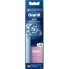 Oral-B Końcówka Oral-B Oral-B Toothbrush heads Pro Sensitive Clean 4 pcs.