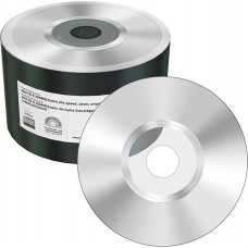 Mediarange MediaRange CD-R 200MB 50pcs unbedruckt/blank silber (Shrink)