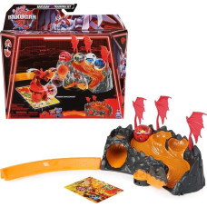 Spin Master BAKUGAN 3.0 POLE BITWY ZEST TRENING 6066993 WB3