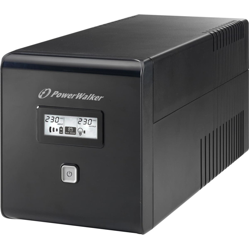 Powerwalker UPS PowerWalker VI 1000 LCD FR (10120045)