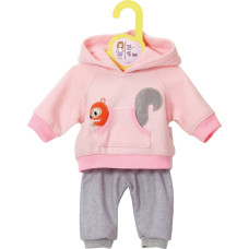 Zapf Dolly Moda Jogging Suit Pink L