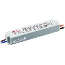 GLP Zasilacz serwerowy GLP Zasilacz GPV 18W 24V DC ip67 gpv-18-24 led glp