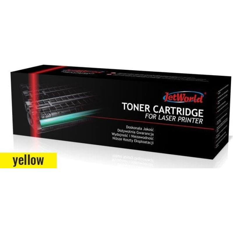 Jetworld Toner JetWorld Toner JetWorld Yellow Kyocera TK5380Y zamiennik TK-5380Y (1T02Z0ANL0)