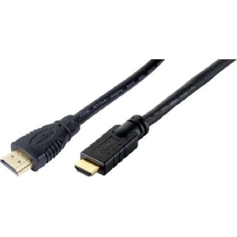 Equip Kabel Equip HDMI - HDMI 10m czarny (119357)