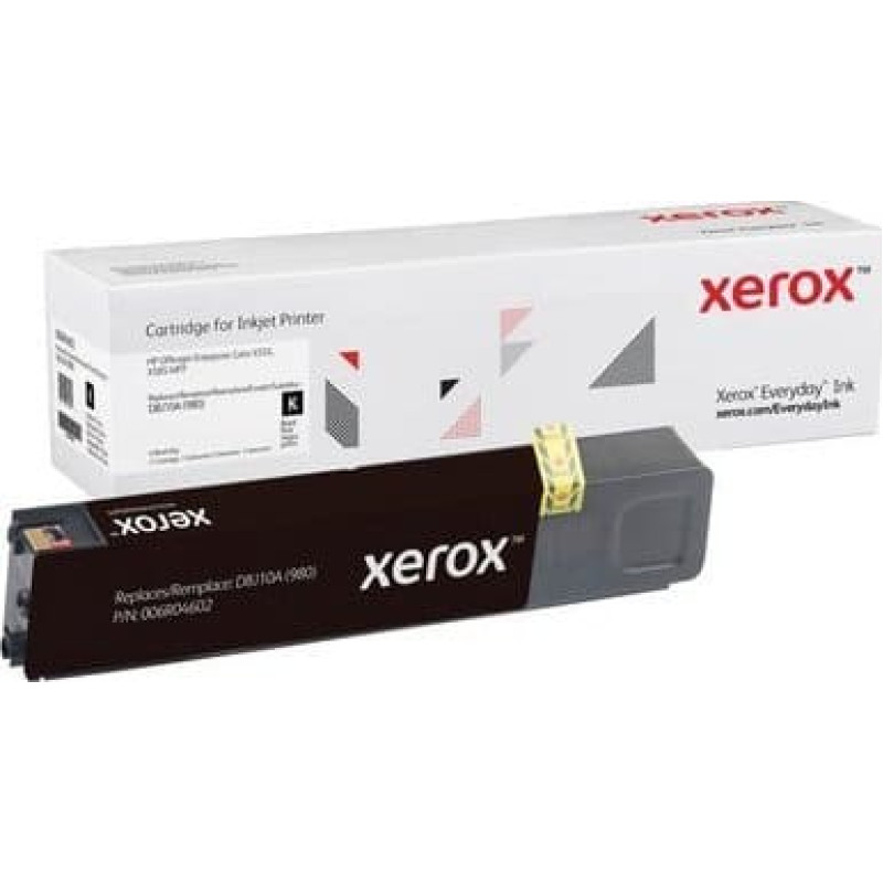 Xerox Toner Xerox EVERYDAY BLACK CARTRIDGE EVERYDAY BLACK CARTRIDGE